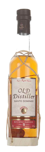 Old Distiller 5 års